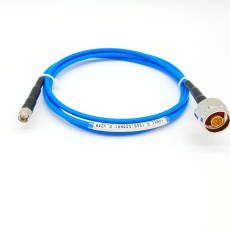 5.5GHz 0.75M MF402 N(M)-SMA(M) Flexible Cable Assembly 50옴