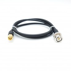 BNC(M)-SMA(M) LMR-200 Cable Assembly-50옴