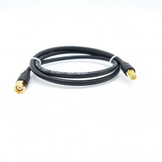 SMA(M)R.P(역심형) to SMA(F) LMR-200 Cable Assembly-50옴