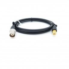 BNC(F)-SMA(F) LMR-200 Cable Assembly-50옴
