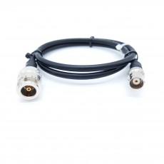 N(F)-BNC(F) LMR-200 Cable Assembly-50옴