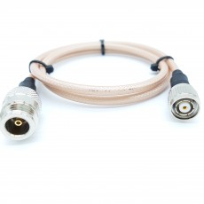 N(F)암컷-TNC(M)R.P(역심형)암컷 RG-400 40Cm Cable Assembly-50옴