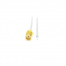 SMA(F)암컷-OPEN SF-085 10Cm Cable Assembly-50옴