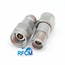 2.92mm(M) to 2.92mm(F): 40 GHz_Precision Test Adapter
