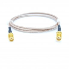 SMA(F)R.P수컷(역심형)-SMA(F)암컷 RG-316/S Cable Assembly-50옴