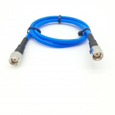 SMA(M)R.P암컷_역심형_ SMA(M)R.P암컷_역심형_ SS-402 Cable Assembly-50옴