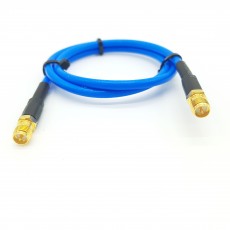 SMA(F)R.P수컷_역심형_ SMA(F)R.P수컷_역심형_ SS-402 Cable Assembly-50옴