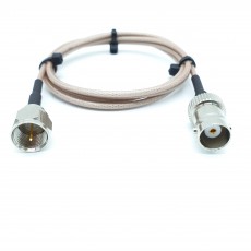 F(M)S/T-BNC(F)S/T-RG179 Cable Assembly
