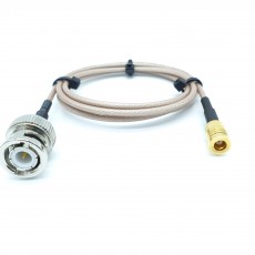BNC(M)S/T-SMB(M)S/T-RG179 Cable Assembly