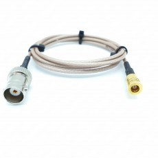 BNC(F)S/T-SMB(M)S/T-RG179 Cable Assembly