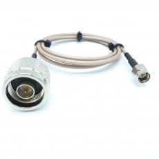 N(M)S/T-SMA(M)S/T-RG179 Cable Assembly