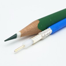 SS-402 SPCW 50옴 RF CABLE Max.27GHz 절단 판매