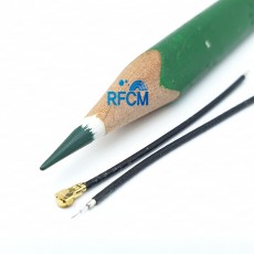 I-PEX-MHF4 PIug to OPEN 30mm Cable Assembly