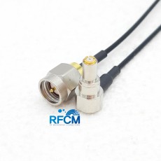 I PEX TEST CABLE MHF1~2 DC~7GHz