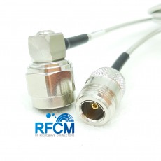 N(M)RA 수컷-N(F)ST 암컷 SF141 Cable Assembly-50옴